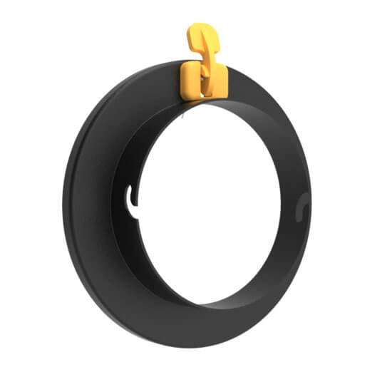 MagBox MagSpeedring Adapter for Elinchrom Strobes & LED Lights - Perfect for Studio Photography, Portrait Lighting, and Video Production