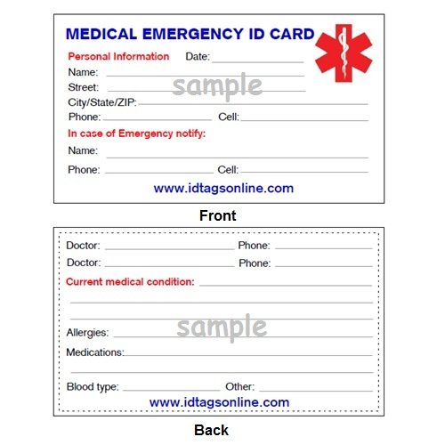 Kids Hemophilia Medical Alert ID Bracelet - Sport & Travel Safety Accessory for Children with Bleeding Disorders | Perfect for School, Sports, and Emergency Situations