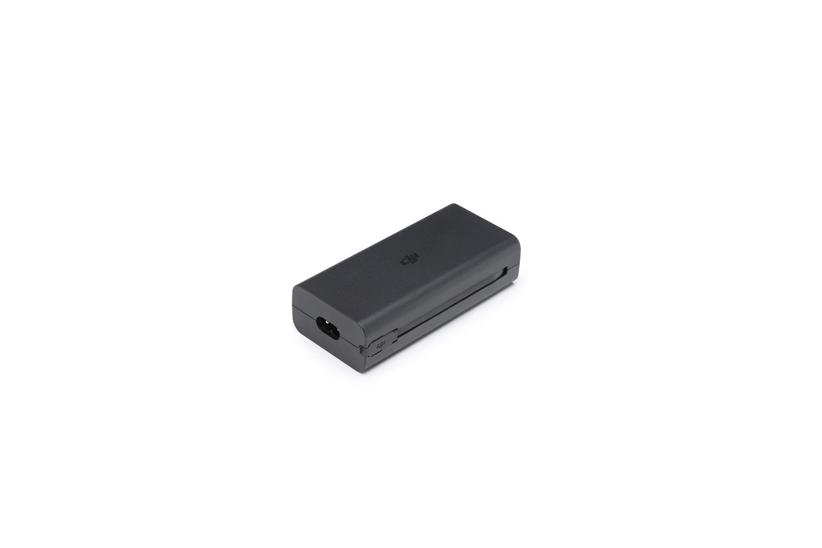 Original DJI Mavic 2 Pro/Zoom Battery Charger (AC Adapter Not Included) - Fast Charging for Drone Batteries - Perfect for Travel & Outdoor Aerial Photography