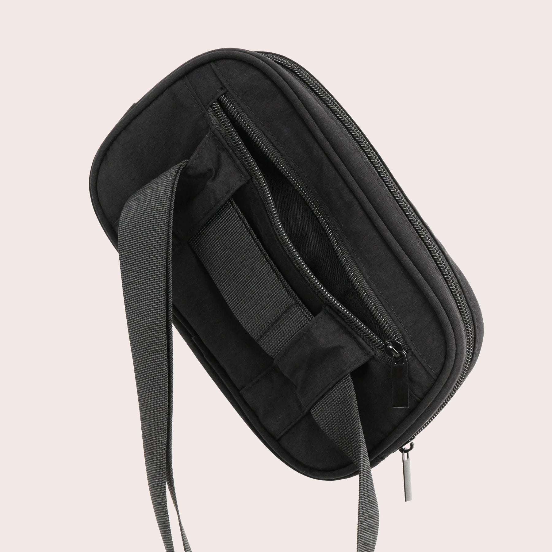 BAHE Principal Xbody Bag in Anthracite - Stylish & Durable Crossbody Purse for Women, Perfect for Travel, Work & Everyday Use
