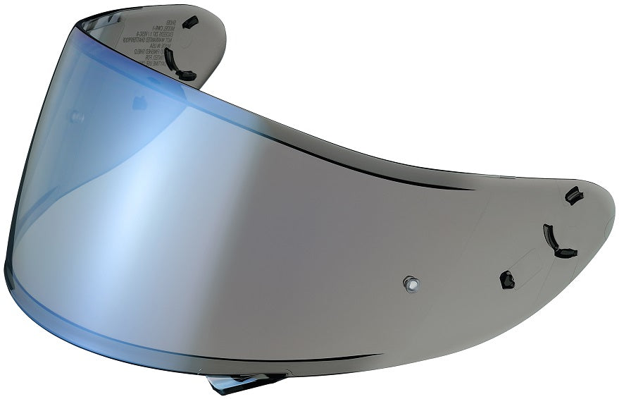 Shoei CWR-1 Spectra Pinlock Anti-Fog Motorcycle Helmet Visor - Clear Replacement Shield for Riding in All Weather Conditions
