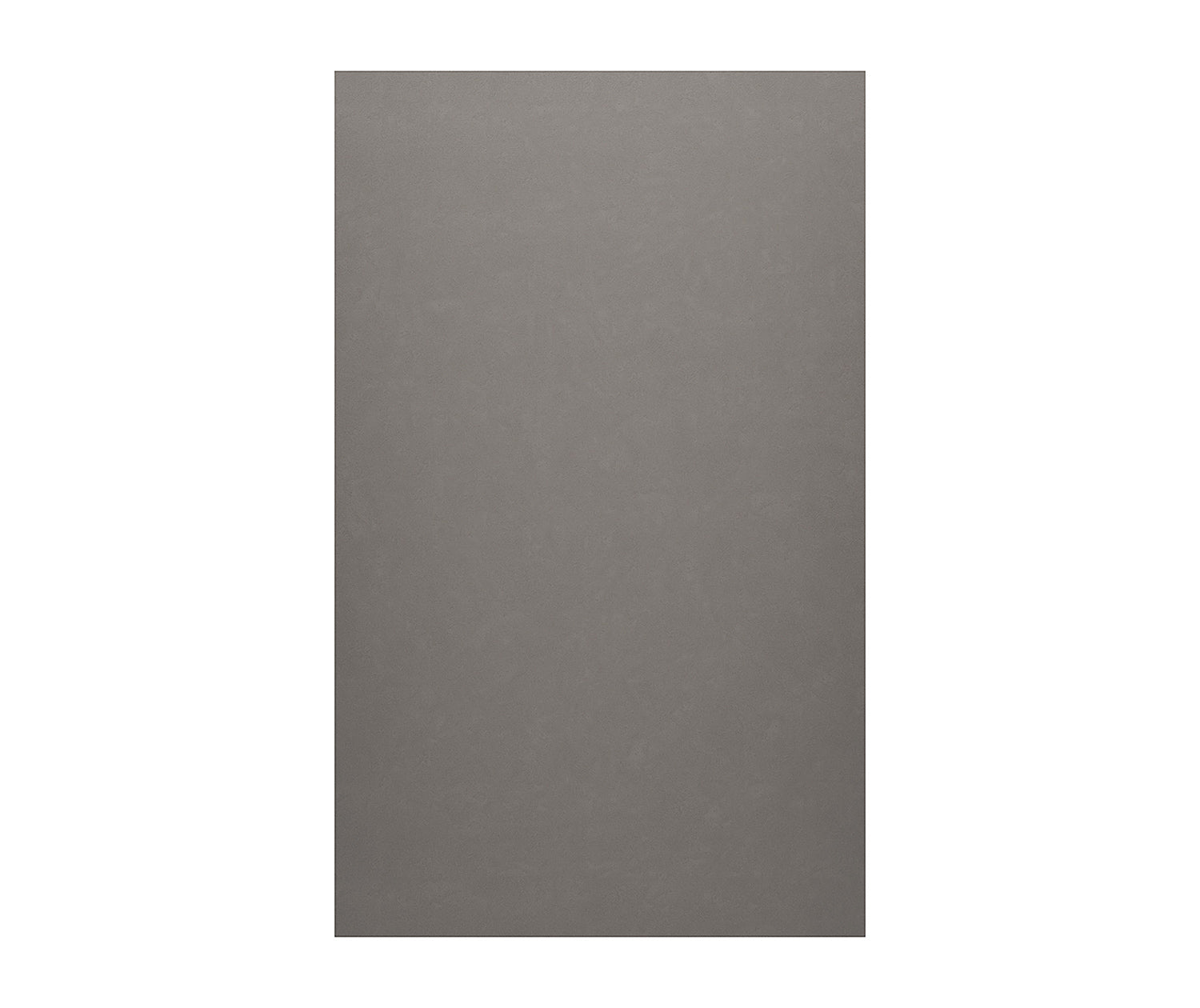 62x96 Swanstone Solid Surface Shower Wall Panel - Waterproof Bathroom Wall Panel for Shower Enclosure, Easy to Clean & Mold Resistant - Perfect for Modern Bathroom Renovation & Luxury Spa Style Upgrade