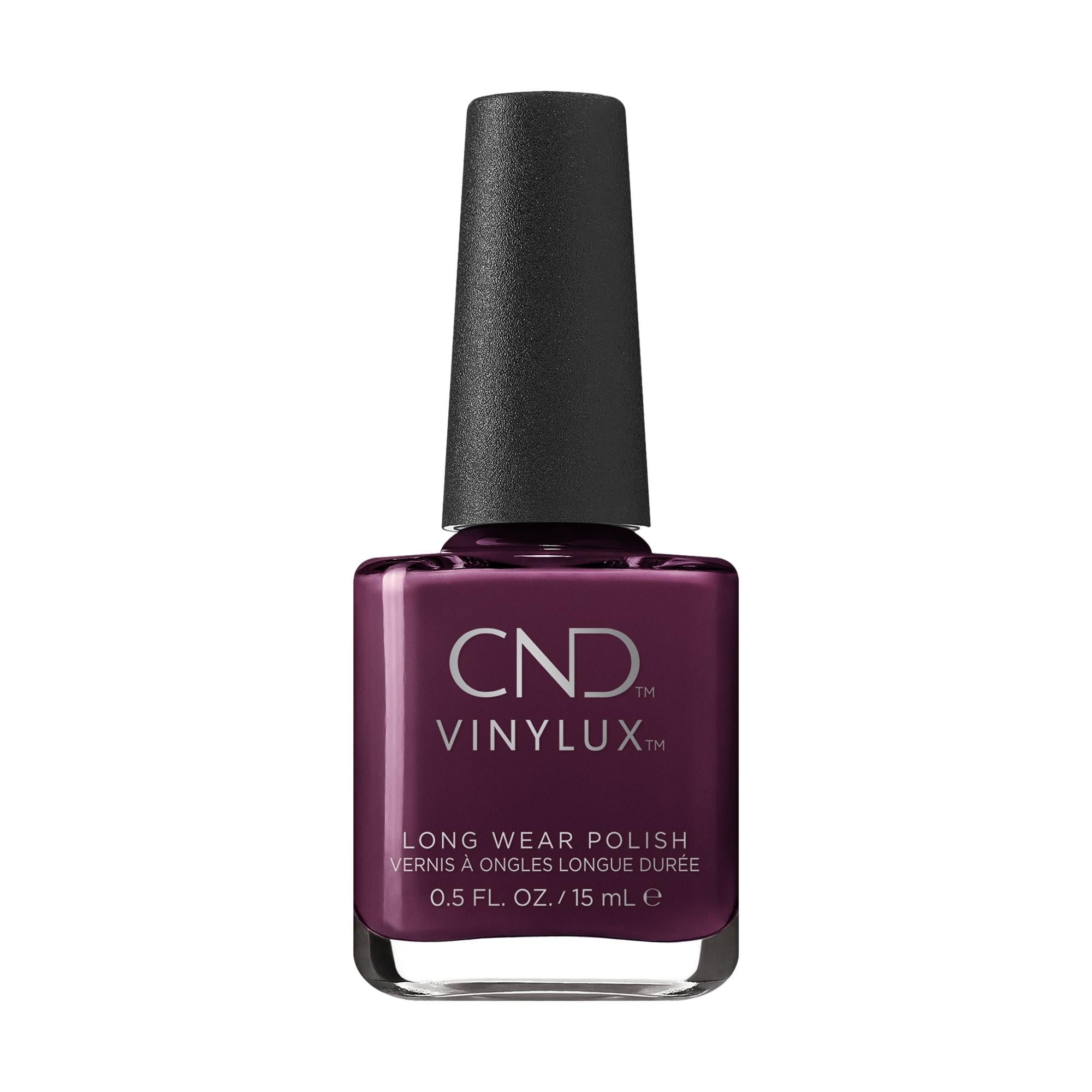 CND Vinylux Nail Polish - Feel The Flutter 0.5 fl oz Long Lasting Chip-Resistant Formula for Salon-Quality Manicures at Home | Perfect for Parties, Weddings & Special Occasions