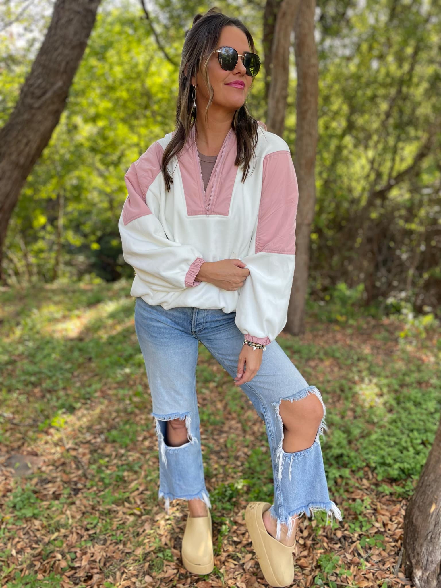 PREORDER: Blake Half Zip Hoodie for Men & Women | 3 Color Options | Casual & Athletic Wear for Gym, Running & Everyday Comfort