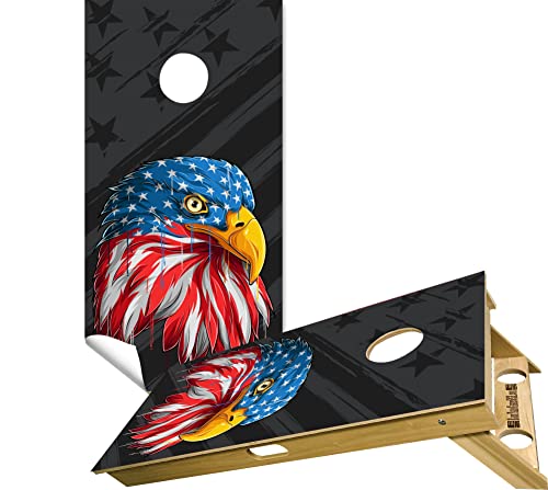 Dripping Eagle