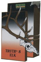 Primos The Truth 12 Big Bulls Hunting Game Call - Realistic Deer & Elk Hunting Calls for Outdoor Hunting Adventures
