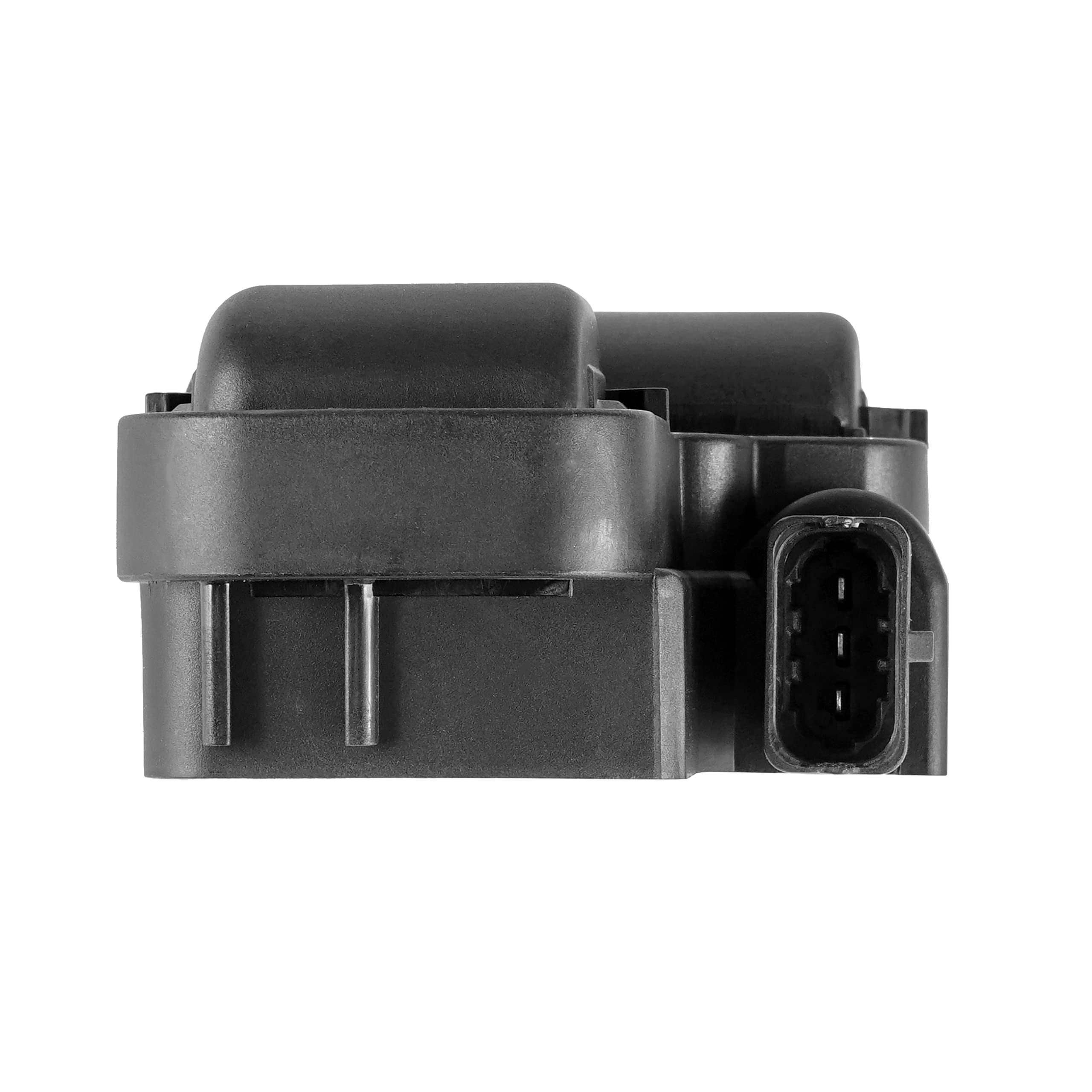 Caltric Ignition Coil Replacement for Can-am Outlander 500 4X4 Std DPS XT XTP EFI 2007-2015 - High Performance Spark Plug Coil for Off-Road ATV & UTV Adventures