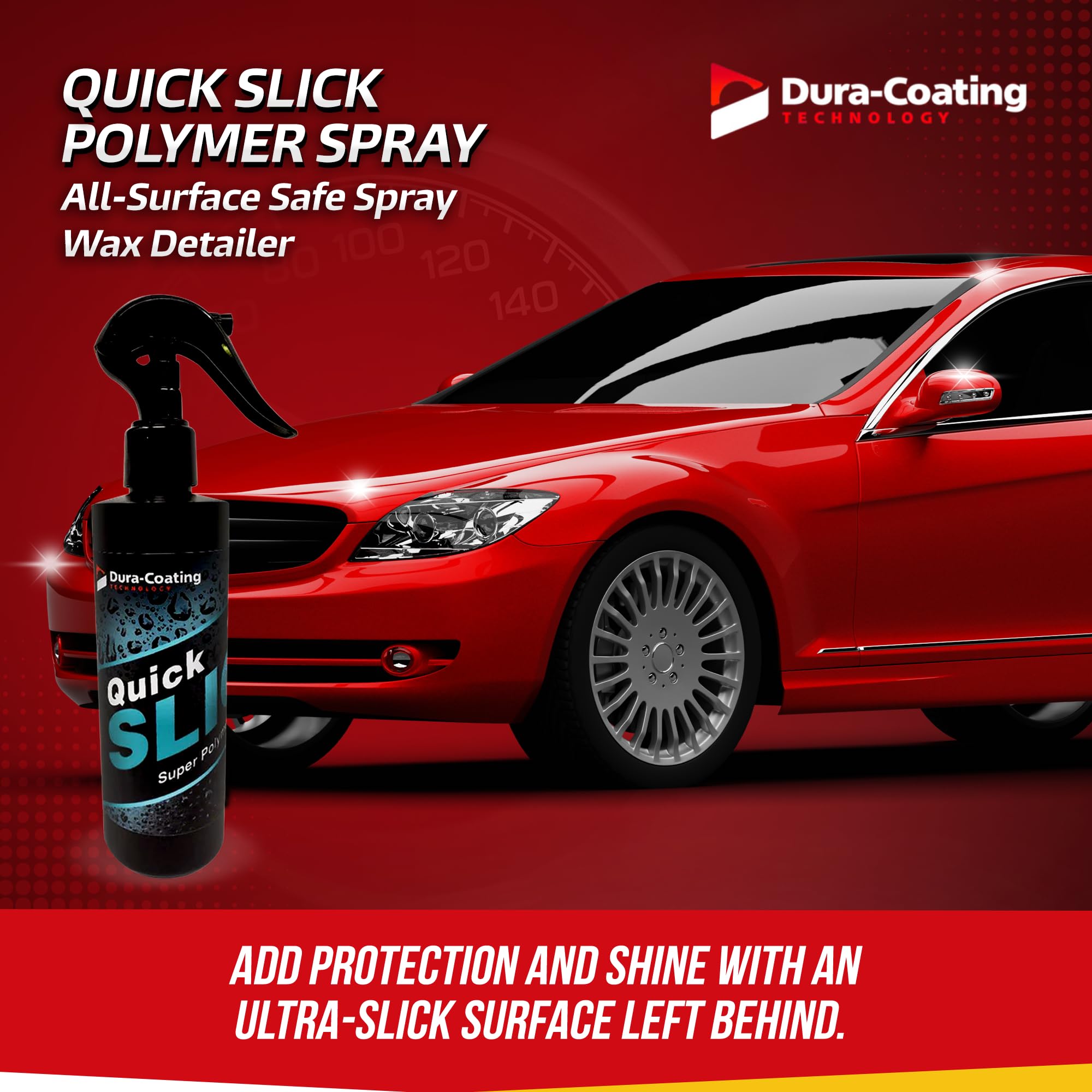 DURA-COATING TECHNOLOGY Ultimate Car Detailing Kit - Premium Car Wash & Tire Care Bundle with Dura-Dressing for Complete Vehicle Protection | Perfect for Car Enthusiasts & Professional Detailing