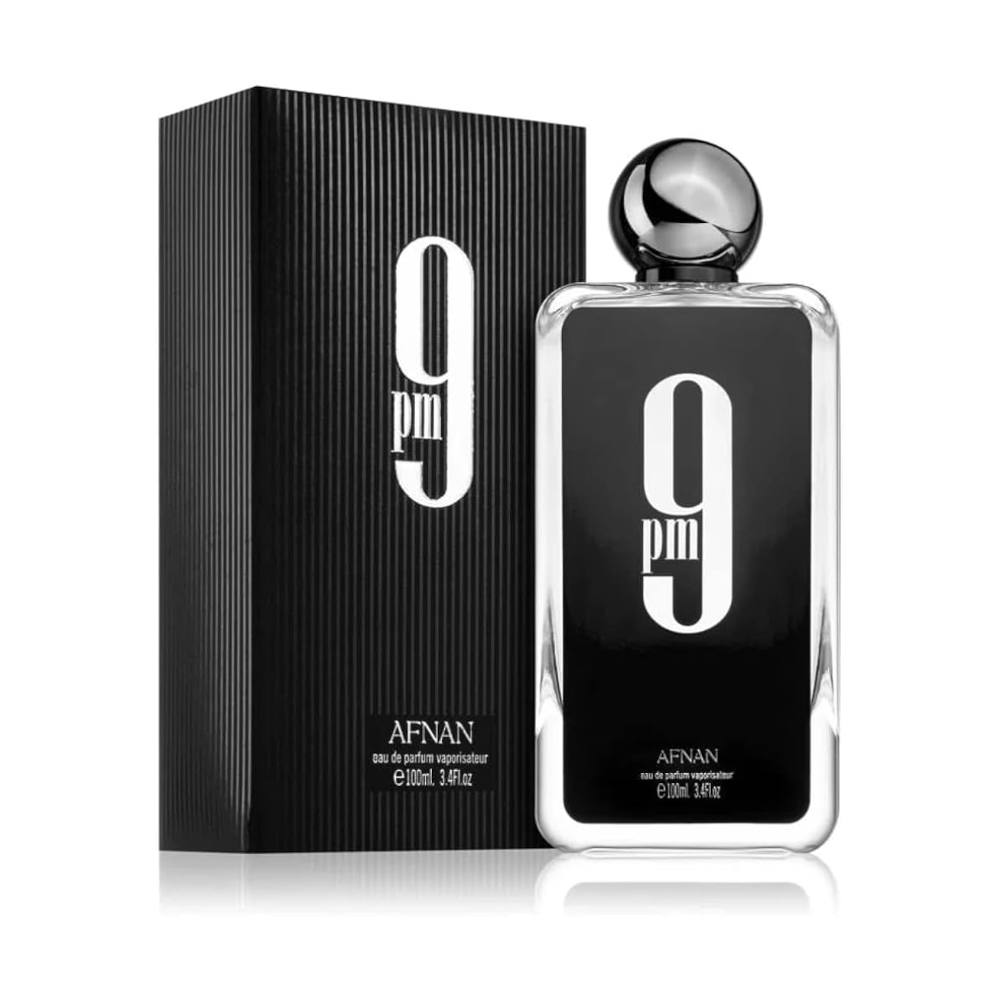 9 PM Pour Homme Eau de Parfum 100ml - Premium Men's Cologne for Night Out & Special Occasions