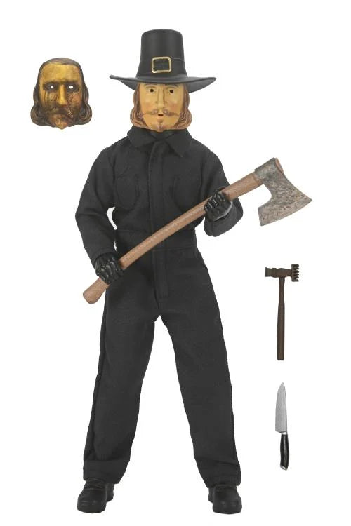 John Carver Thanksgiving Clothed Action Figure - Perfect for Holiday Decorations, Collectibles, and Historical Reenactments