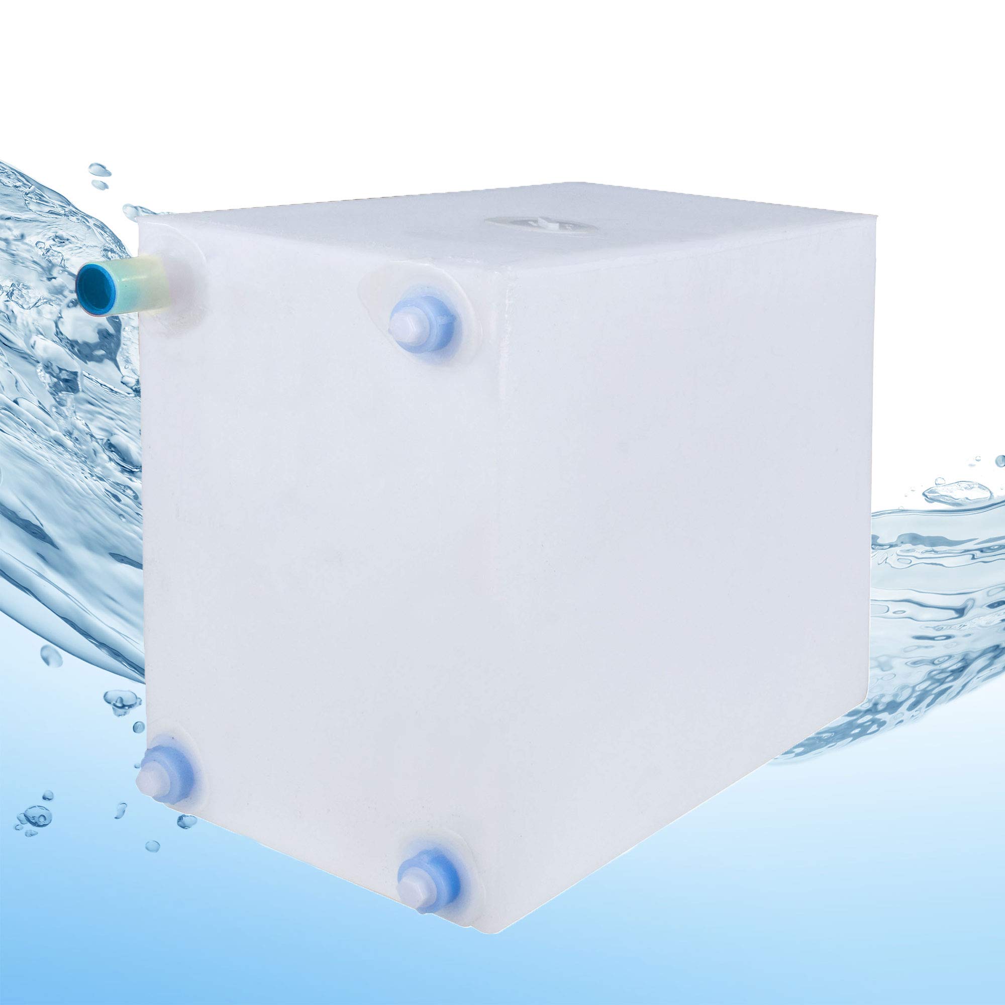 RecPro 9 Gallon RV Fresh Water Tank - BPA Free, Made in USA - 17