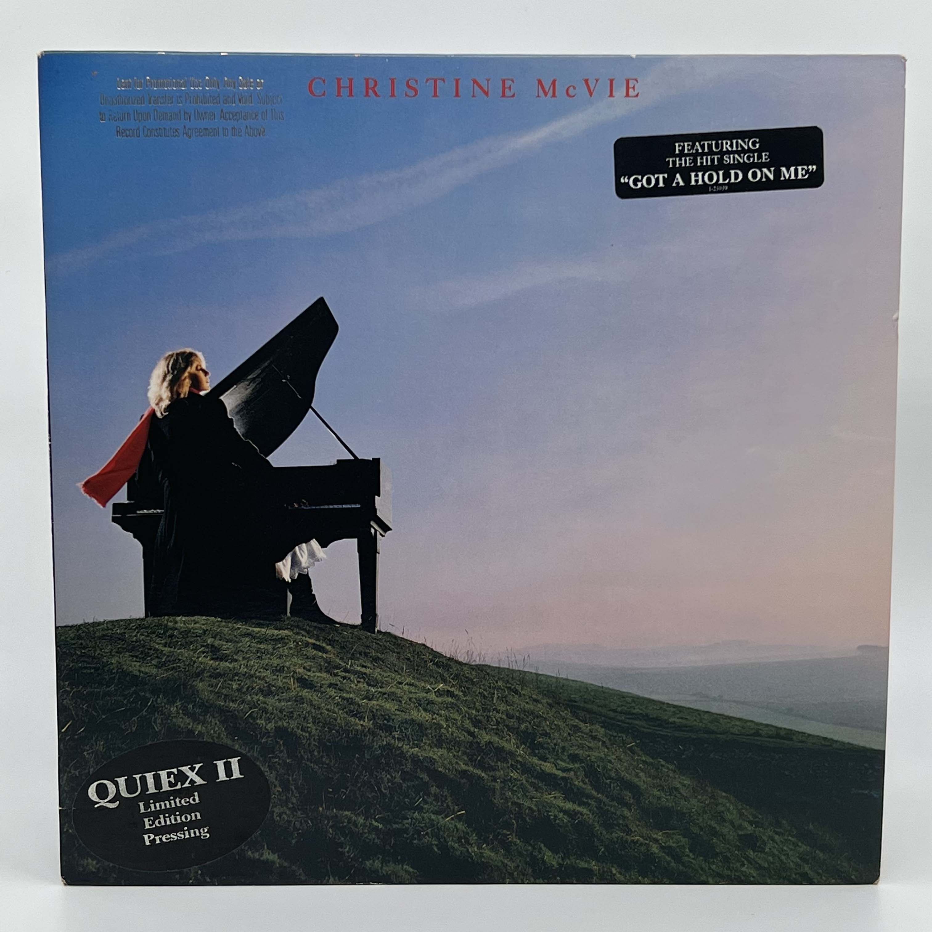 Christine McVie Albums & Music - Buy Vinyl, CDs & Digital Downloads Online | Perfect for Home Listening & Music Collections