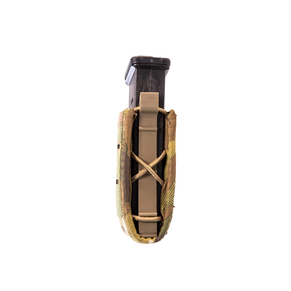 High Speed Gear Duty Pistol TACO Pouch - Premium USA Made Tactical Holster for Firearm Accessories | Perfect for Range Training, Duty Carry & Outdoor Shooting