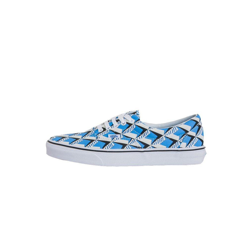 Vans Eley Kishimoto Whopping Waffle Marina Sneakers for Men - US Size 10.5 | Skateboarding & Casual Streetwear Shoes for Everyday Comfort