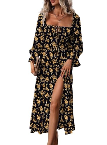 Yellow Floral
