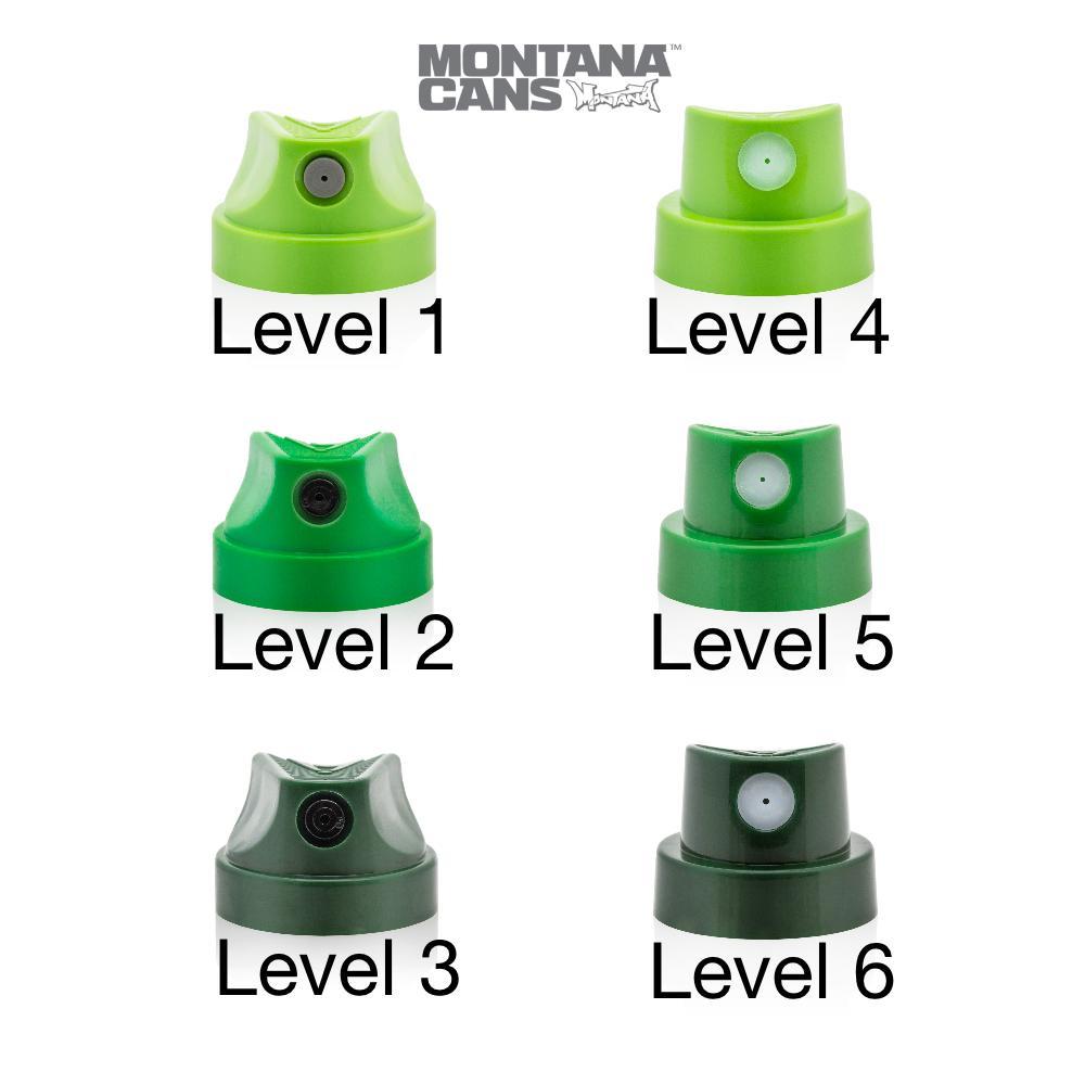 Montana Caps Level 1 6 - Premium Baseball Caps for Men & Women - Adjustable Snapback Hats for Casual Wear, Sports & Outdoor Activities
