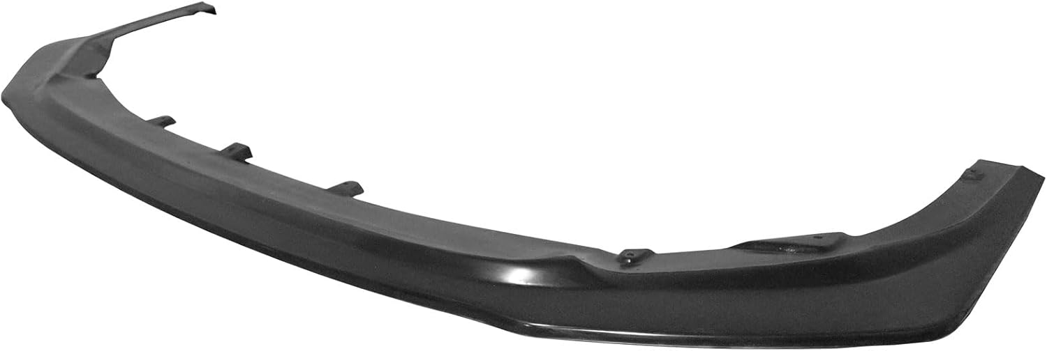 2022-2024 Subaru WRX IK6 Style Front Bumper Lip Splitter - Unpainted PU Material One Piece Body Kit for Enhanced Aerodynamics & Sporty Look - Perfect for Street Racing & Car Shows