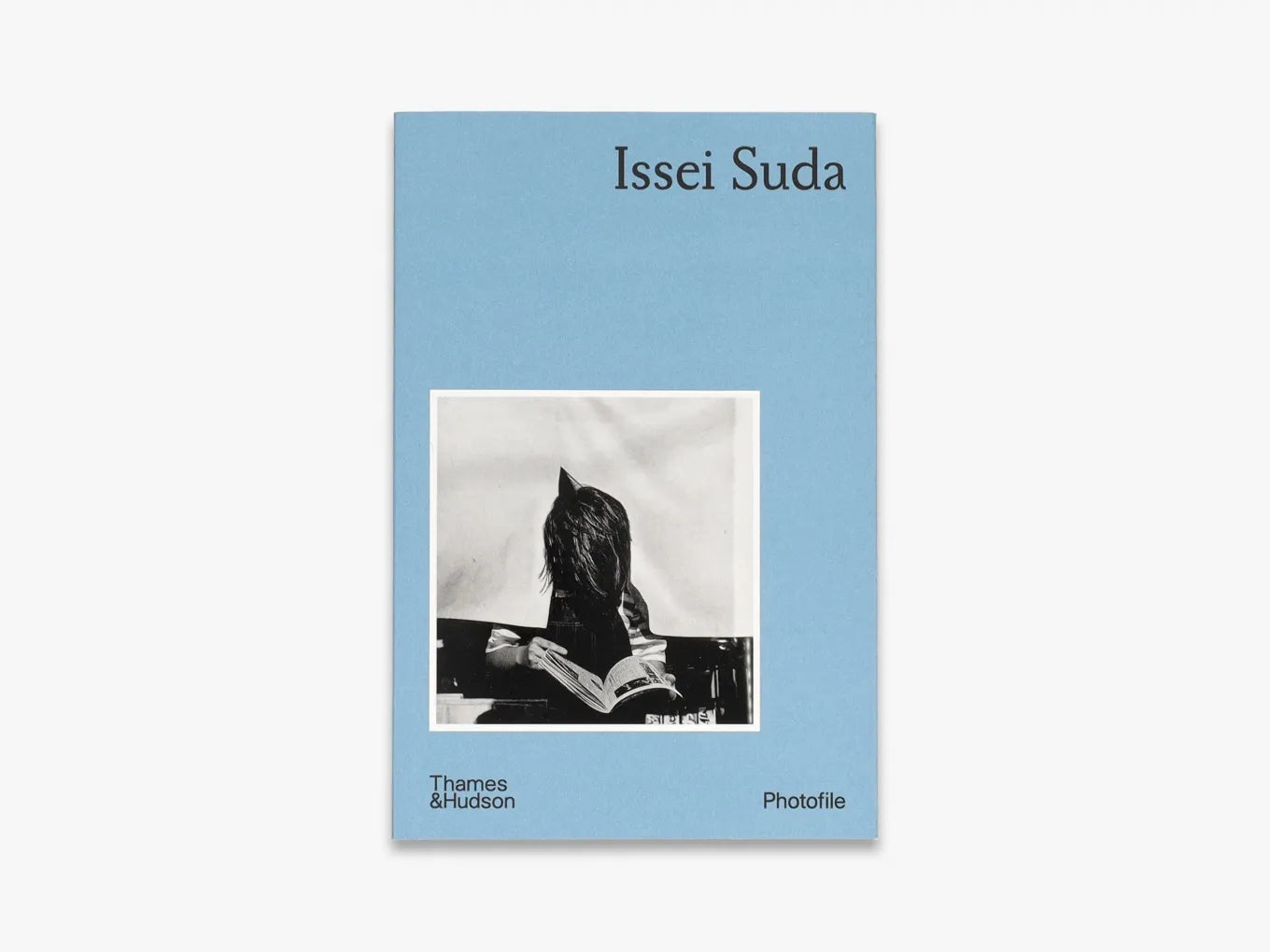 Issei Suda Photofile - Japanese Photography Book - Perfect for Art Collectors, Photography Enthusiasts & Home Decor