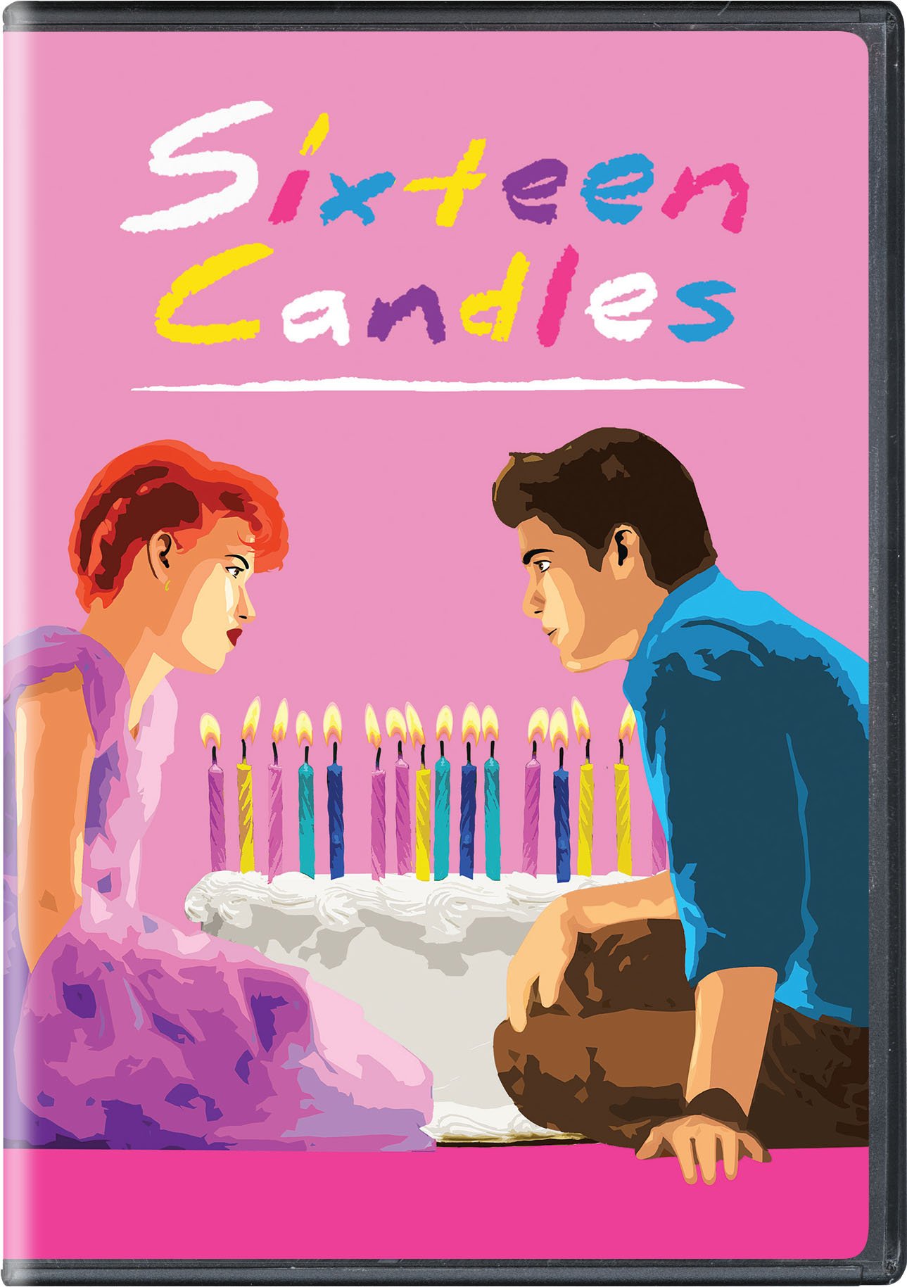 Sixteen Candles - Classic 80s Teen Comedy Movie | Perfect for Birthday Parties & Nostalgic Movie Nights