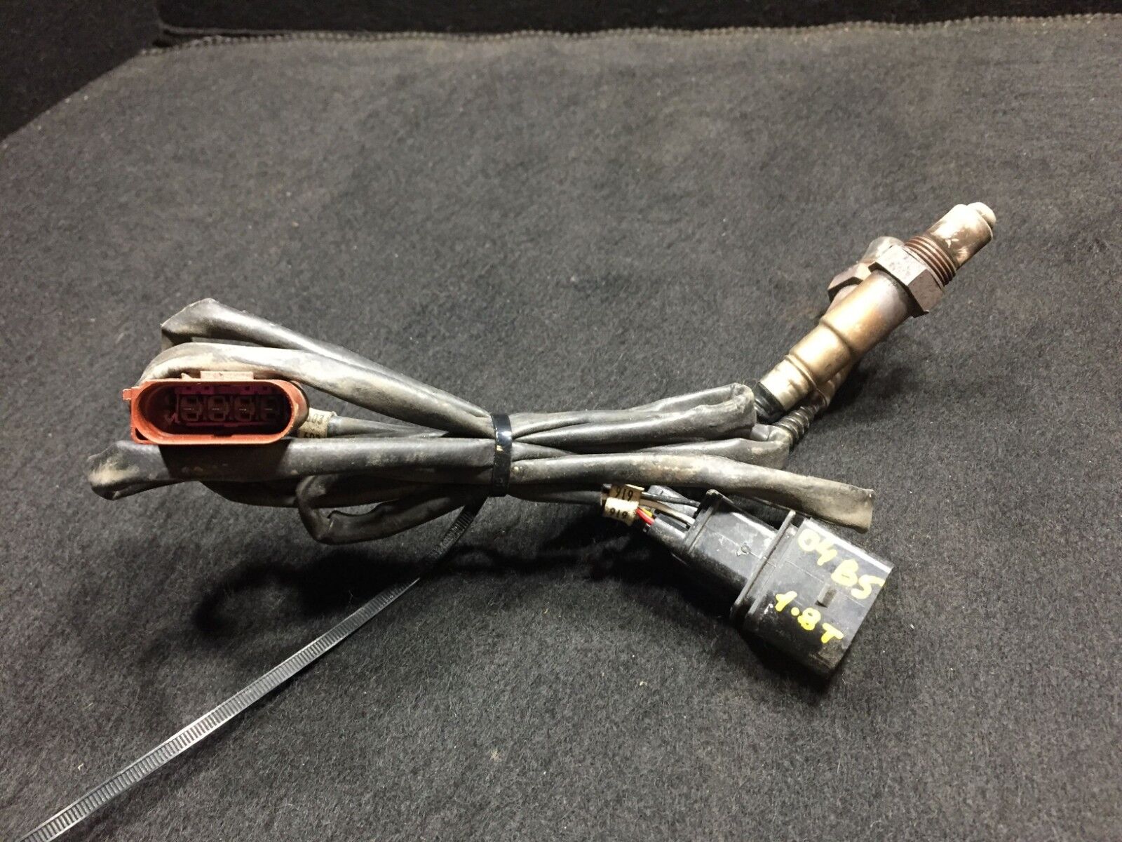 02 03 04 05 Volkswagen Passat O2 Oxygen Sensor Pair - OEM D23 Replacement - Improve Fuel Efficiency & Engine Performance - Perfect for Daily Commuting & Highway Driving