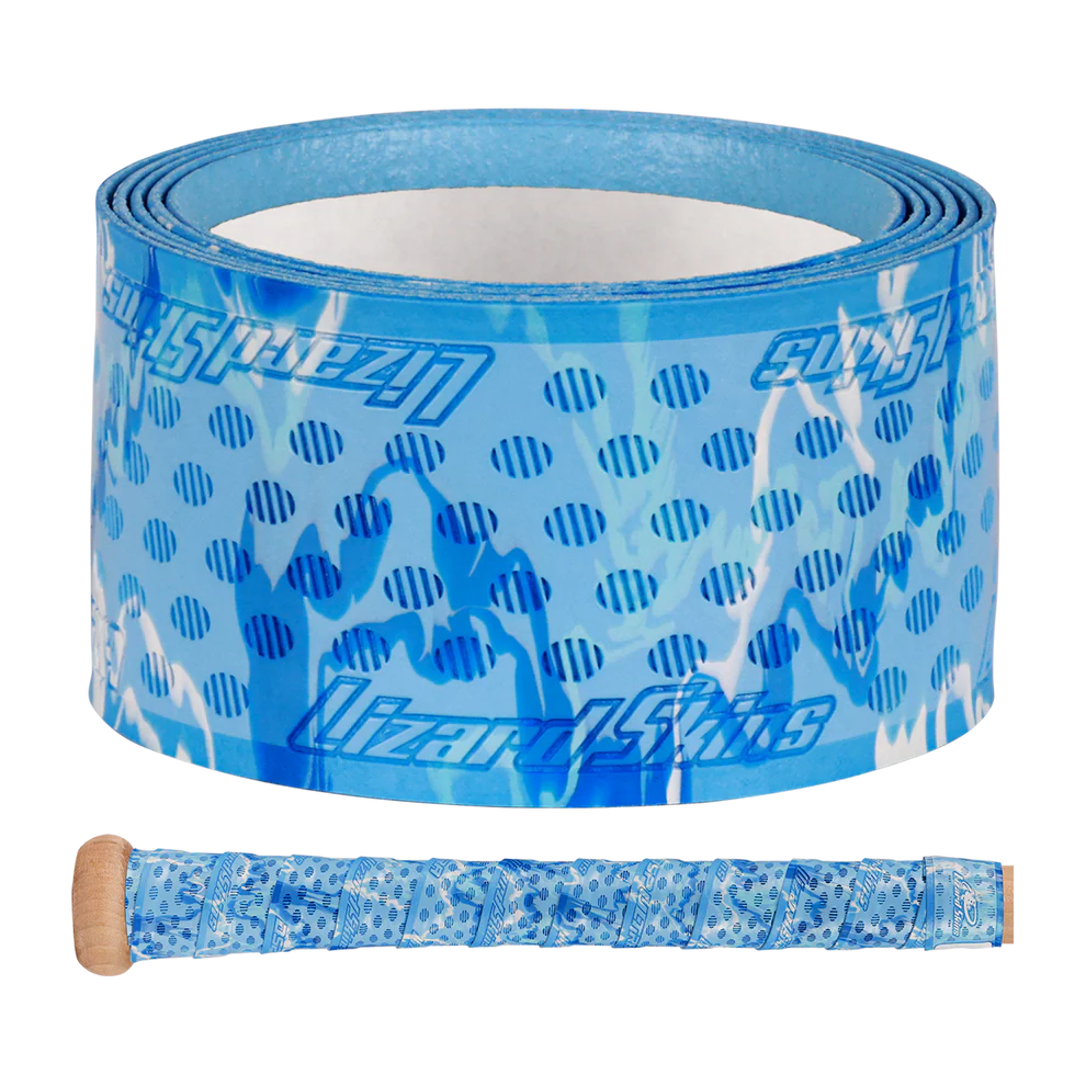 Lizard Skins Ultra Bat Grip Camo - Premium Baseball Bat Grip Tape for Enhanced Control & Comfort | Perfect for Baseball, Softball, and Training Practice