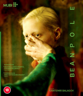 Beanpole Blu-ray Movie | Award-Winning Korean Drama Film | Perfect for Movie Nights & Film Collections