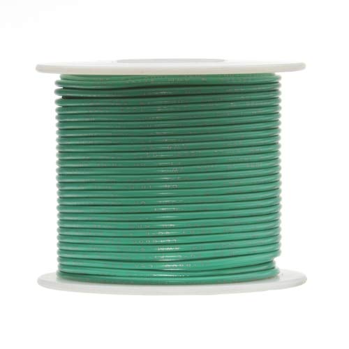 UL1015 14 AWG Stranded Hook-Up Wire - 600V, 0.0641