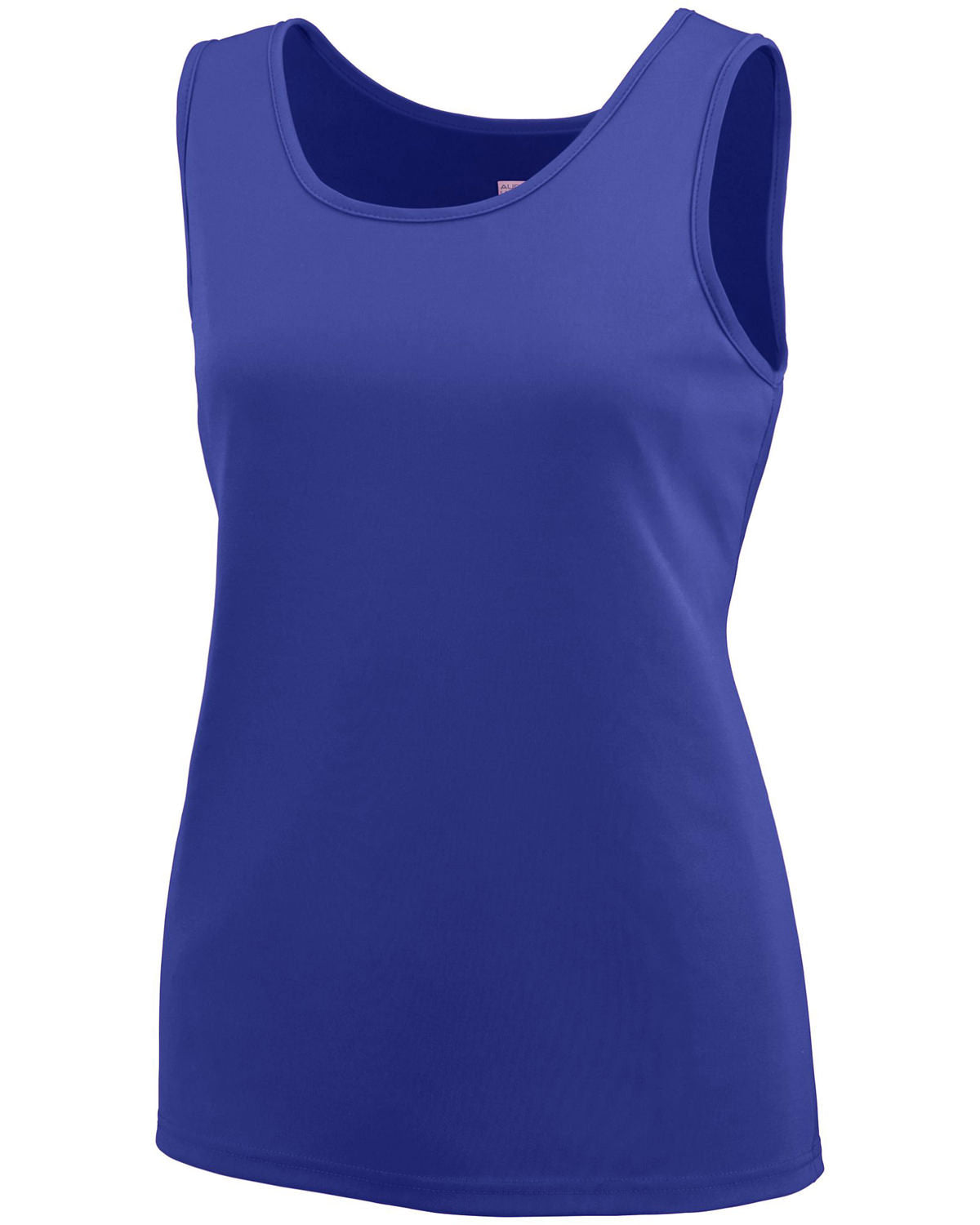 Augusta Sportswear 1705 Women's Workout Tank Top - Lightweight Moisture Wicking Athletic Shirt for Yoga, Running & Gym Training