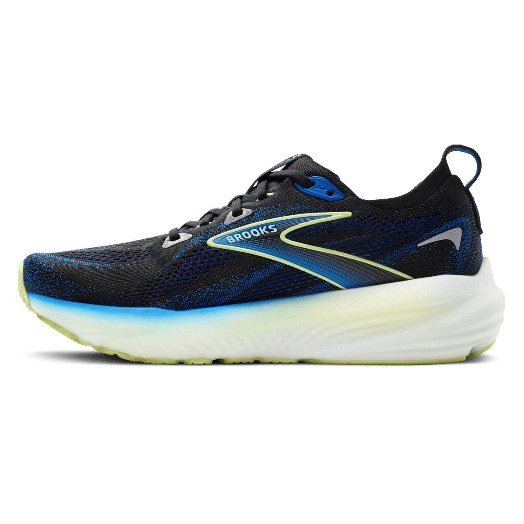 **Men's Brooks Glycerin 22 Running Shoes - Lightweight Cushioned Sneakers for Jogging & Training - Perfect for Road Running, Gym Workouts & Daily Wear**