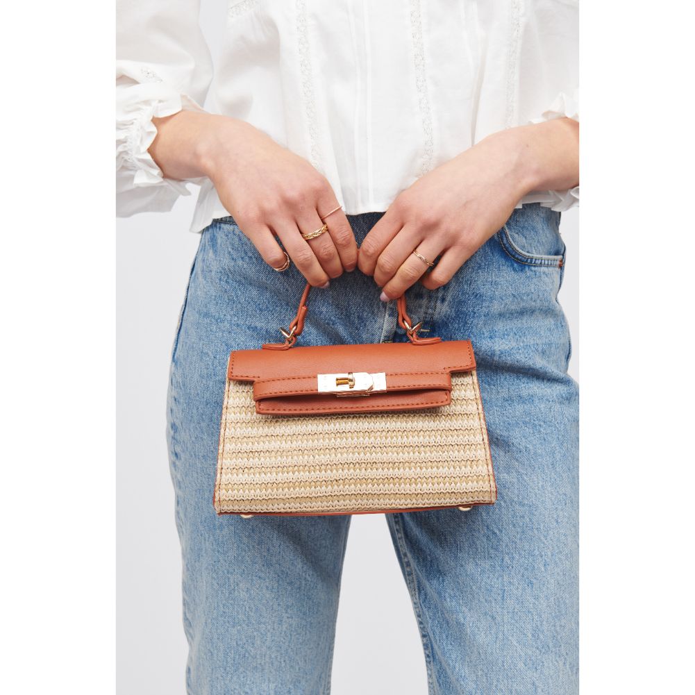 Sicily Crossbody Bag for Women - Stylish Leather Shoulder Purse with Adjustable Strap, Perfect for Travel, Shopping & Everyday Use