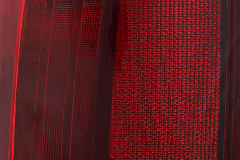 Toyota Tacoma Limited LED Tail Lights Set - Driver & Passenger Side - Compatible with 2016-2020 Models | Durable Replacement for Enhanced Visibility & Style | Perfect for Off-Roading, Night Driving & Custom Truck Upgrades