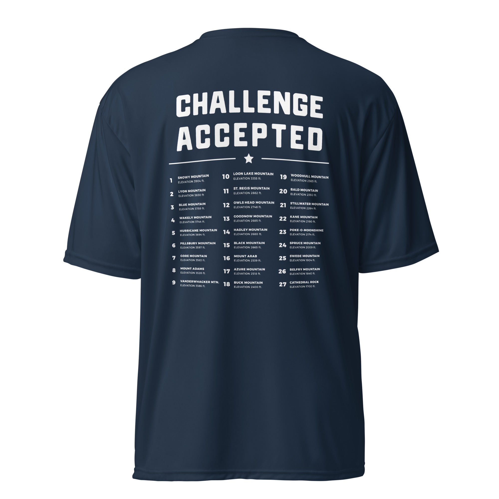 High-Performance Fire Tower T-Shirt for Men - Moisture Wicking & Breathable Workout Tee - Ideal for Hiking, Gym & Outdoor Activities