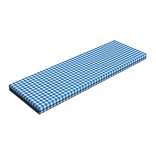 Violet Blue White
