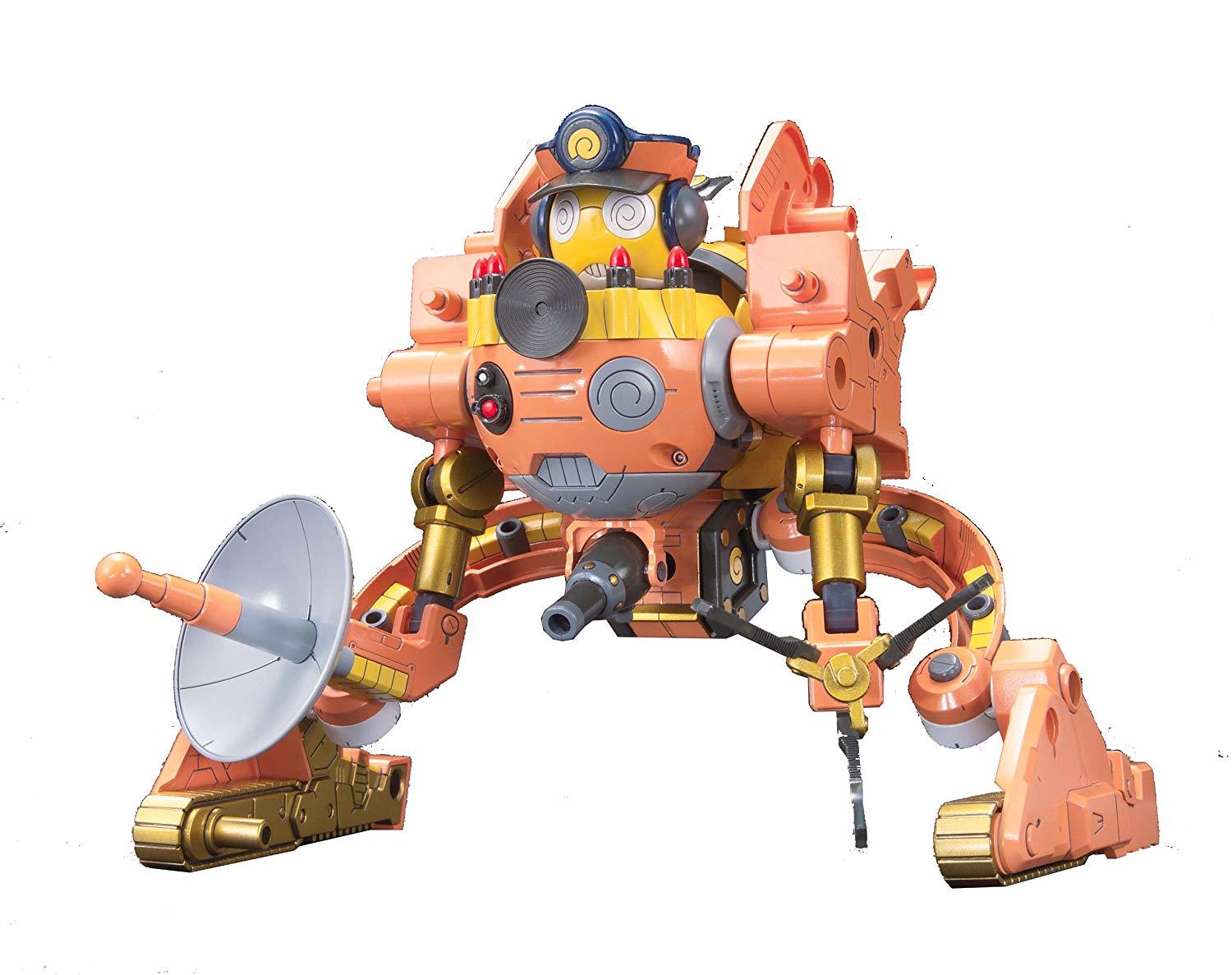 Bandai Kero Pla Keroro Gunso #43 Keroro Pirates King Kululurobo Chou Kaiou (Super Sea King) Mode Sgt. Frog Plastic Model Kit – Anime Collectible for Fans & Builders – Perfect for Display, Gifts, and DIY Projects