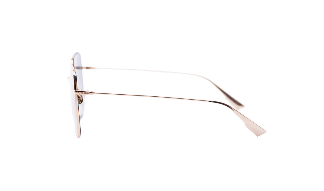 Dior DiorStellaire1 Sunglasses - UV Protection Polarized Lenses for Women & Men - Fashion Luxury Shades for Outdoor, Beach, Driving & Travel