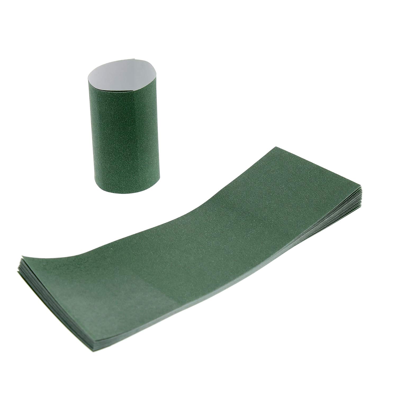 Premium Royal Hunter Green Napkin Bands with Self-Sealing Glue - Strong Bond Paper Construction - Case of 20,000 - Perfect for Weddings, Catering Events & Restaurant Table Settings