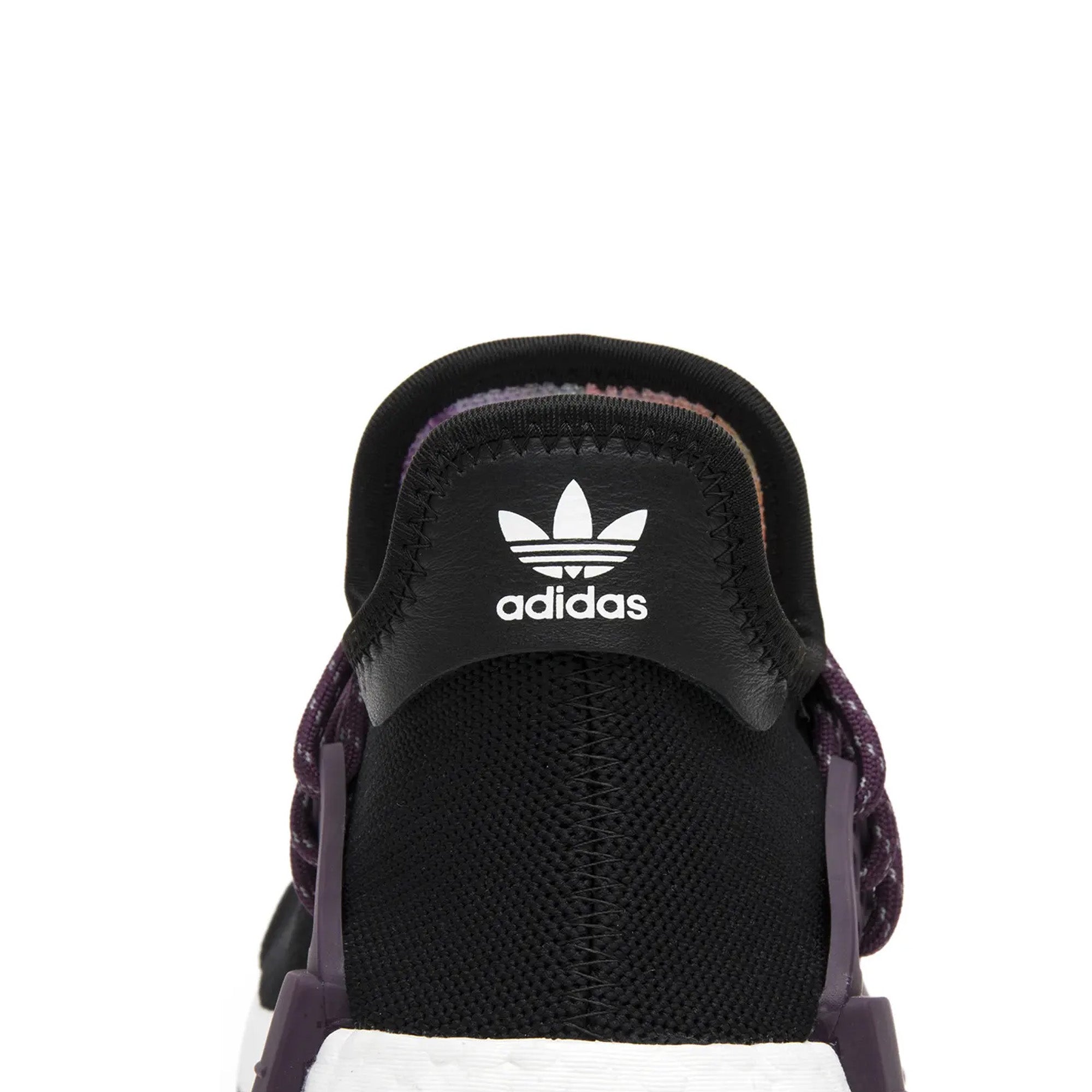 Adidas NMD x HU Pharrell Human Race Holi Festival Sneakers - Core Black | Limited Edition Running Shoes for Men & Women - Perfect for Gym, Jogging & Streetwear Fashion