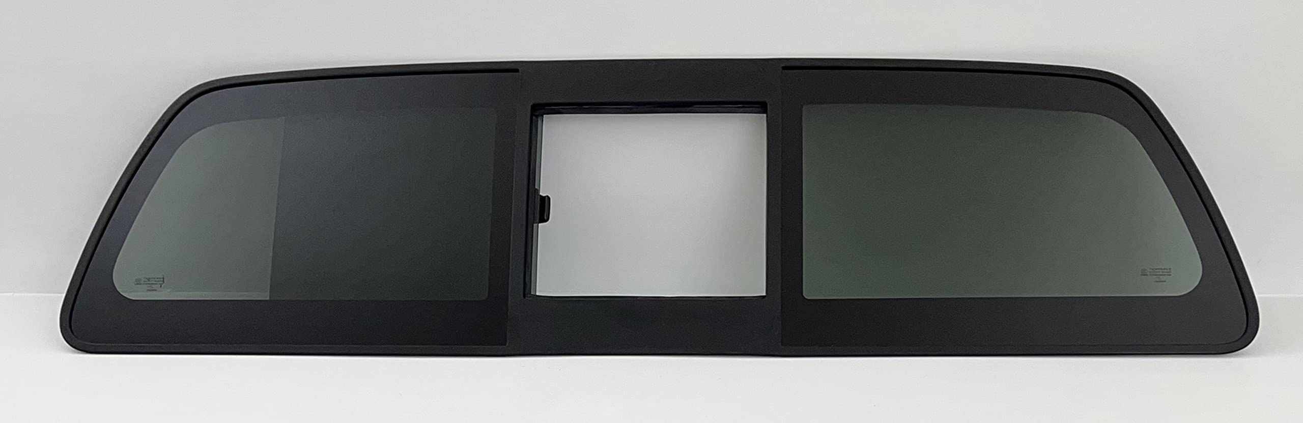 Nissan Frontier & Suzuki Equator Sliding Rear Window Glass Replacement (2005-2021 Frontier, 2009-2012 Equator) - Perfect for Camping, Hauling & Improved Rear Visibility