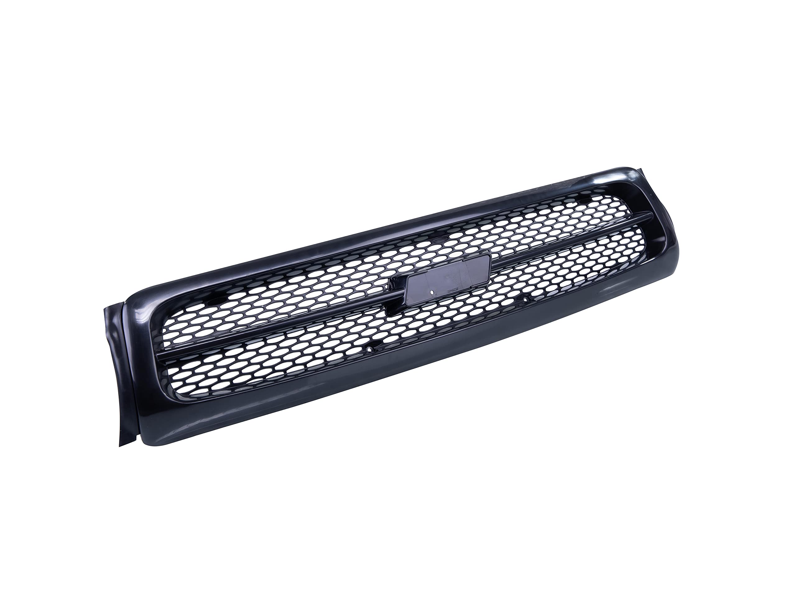 1994-1996 Chevrolet Impala SS Front Grill Grille Assembly Replacement Part with Black Shell - Perfect for Restoration & Classic Car Upgrades
