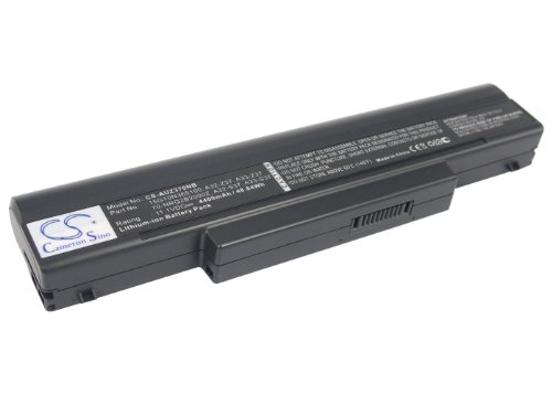 Original ASUS S37 S37e S37S Replacement Battery Part No.15G10N365100 & 70-NMK1B3000Z - High Performance Laptop Battery for Work, Travel & Home Office Use