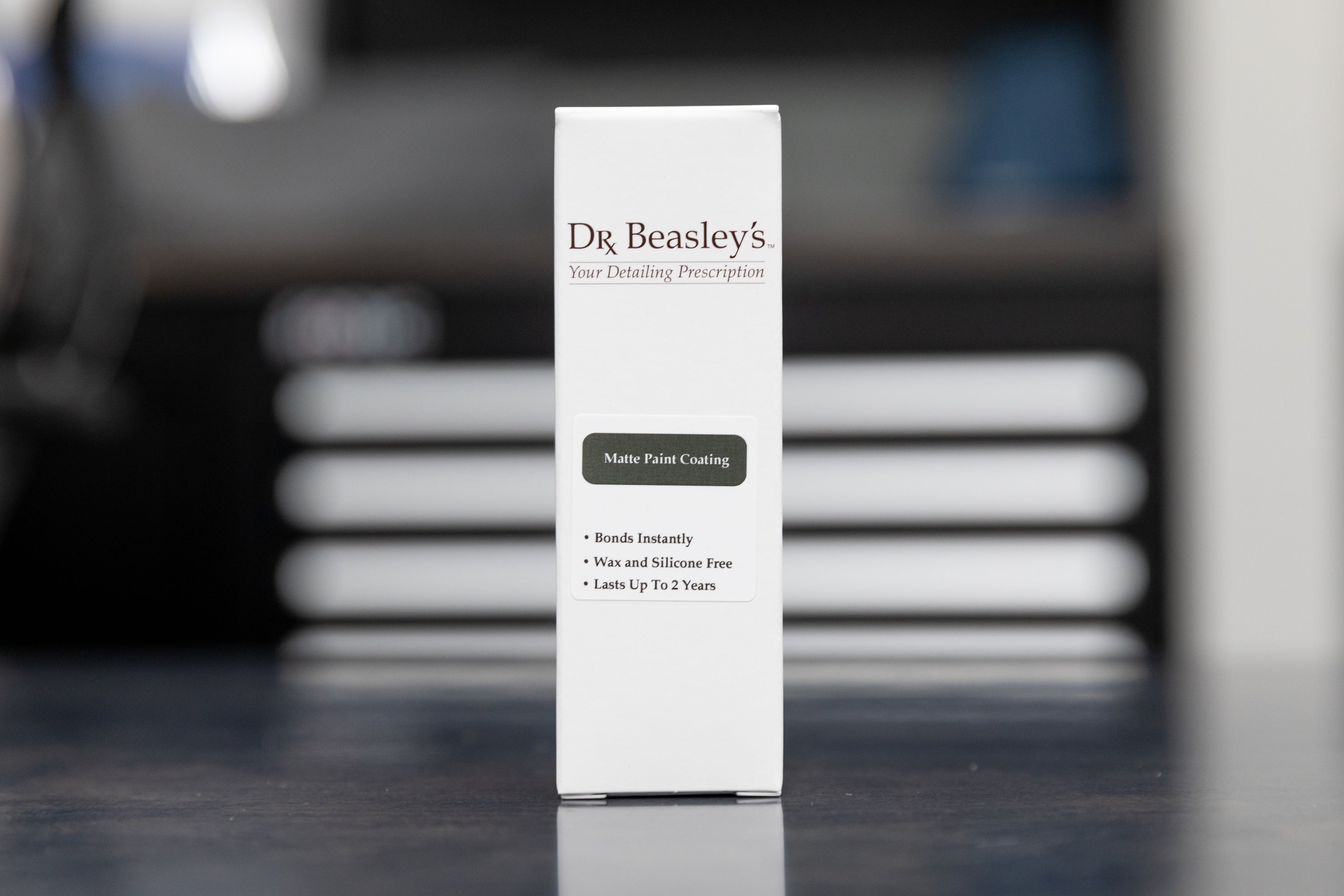 Dr. Beasley's Matte Paint Coating for Cars - Premium Automotive Paint Protection & Matte Finish Sealant - Perfect for Luxury Vehicles, Sports Cars & Matte Paint Jobs
