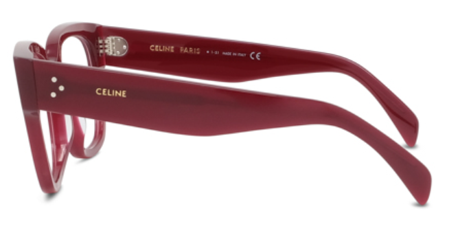 Celine Bold 3 Dots CL50066I Sunglasses - Luxury Fashion Sunglasses for Women - Perfect for Summer, Beach & Outdoor Activities