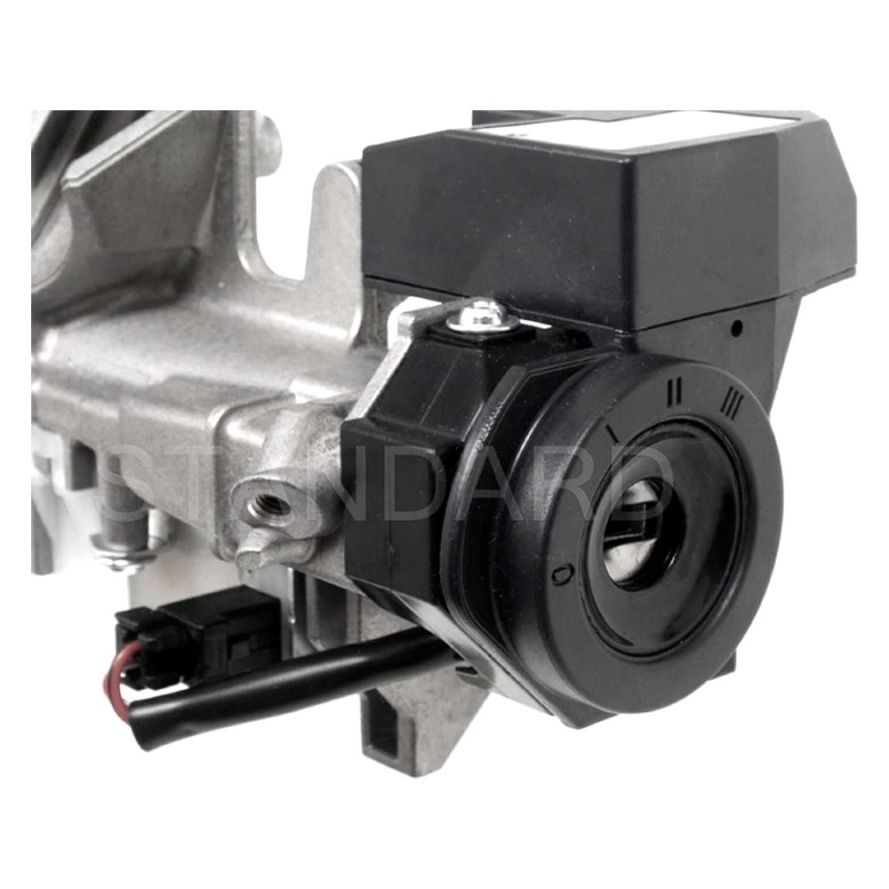 Intermotor Ignition Switch with Lock Cylinder (US705) - Compatible with Standard Motor Products - Perfect for Car, Truck & SUV Repairs & Replacements