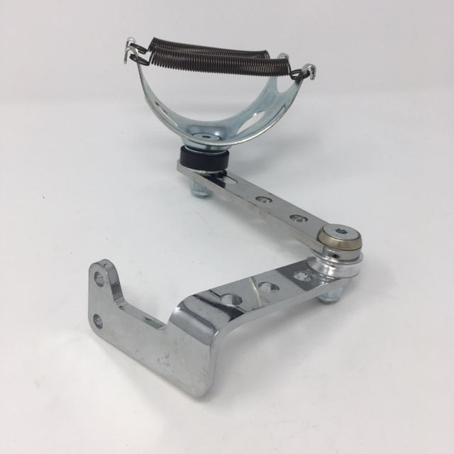 Italkart Laguna Exhaust Bracket Kit with Cradle - Left Side Replacement Part for Motorcycles & ATVs - Perfect for Off-Road Adventures & Performance Upgrades