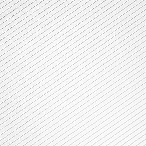 Clear (Ribbed)