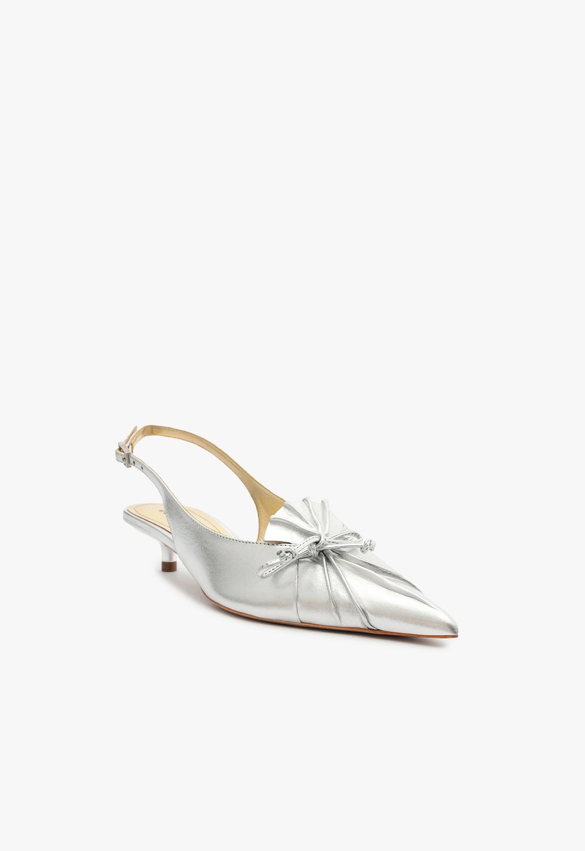Premium Zane Leather Pump Shoes for Women - Comfortable High Heel Pumps for Office, Party & Special Occasions