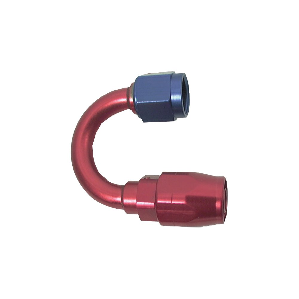 XRP 218012 180 Degree Double Swivel Hose End - Size 12 - Heavy Duty Garden & Industrial Water Hose Connector for Lawn Irrigation, Car Washing, and Pressure Washer Applications