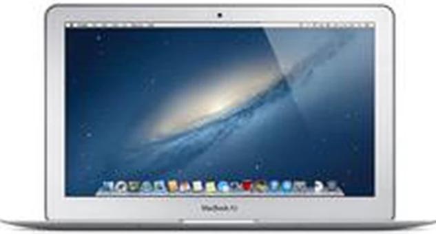 Apple MacBook Air 13.3-inch Laptop (Early 2014 Model) - Intel Core i5 1.4GHz, 8GB RAM, 128GB SSD, macOS - Lightweight & Portable for Work, Travel & School