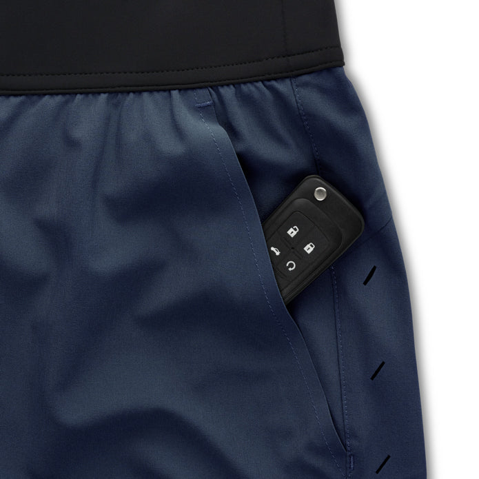 Men's Ten Thousand Interval Shorts - Lightweight Running & Training Shorts for Gym, Workouts & Active Lifestyle