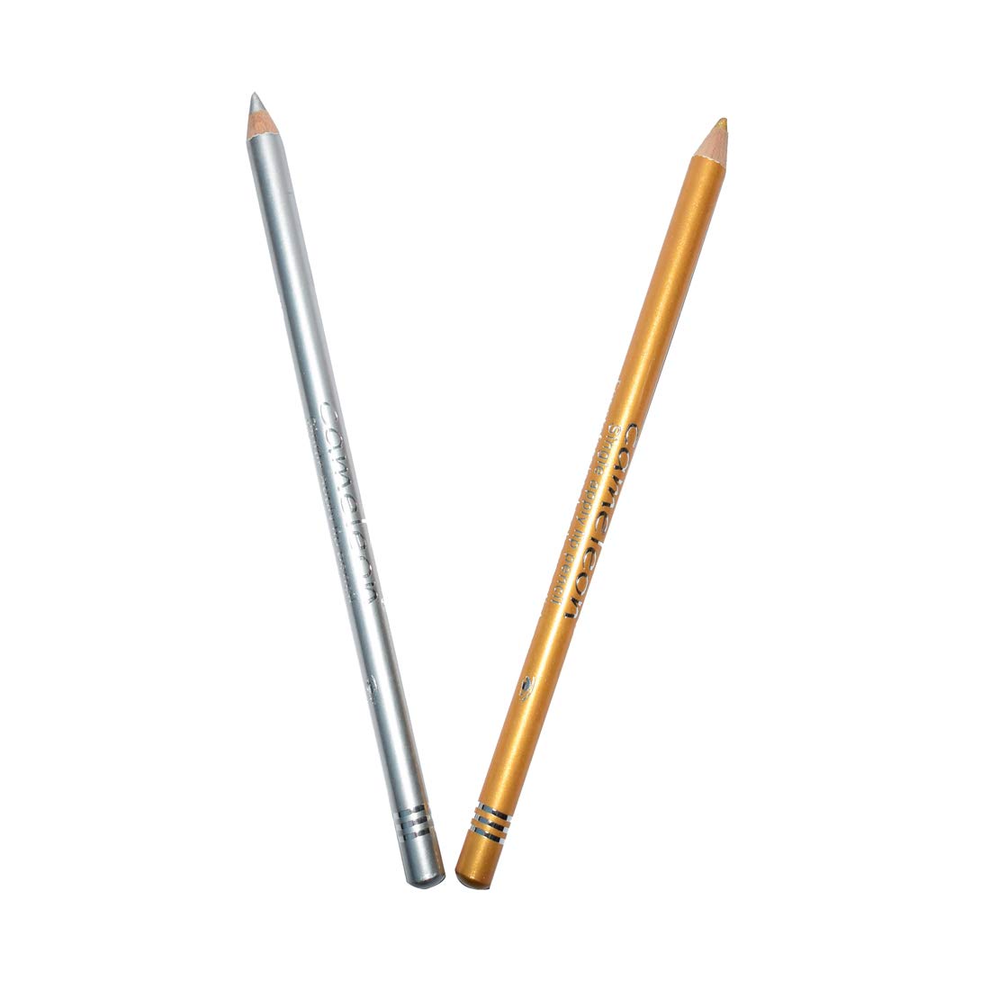 Cameleonn Single Apply Lip Pencil Set - Long Lasting Lip Liner for Women, Waterproof & Smudge Proof - Perfect for Everyday Wear, Parties & Special Occasions